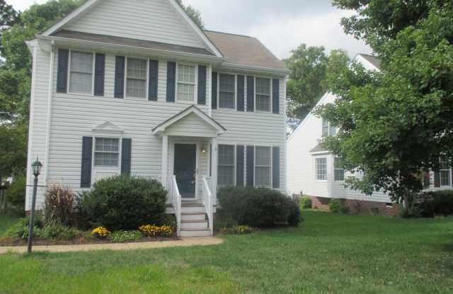 Stunning Colonial in Avery Green(Twin Hickory) Available for Immediate Occupancy!!