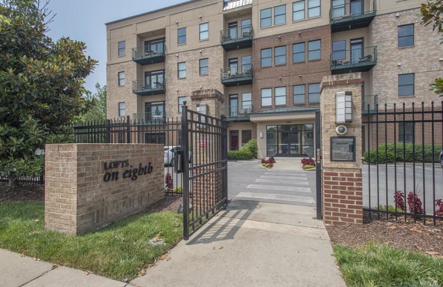 2201 8th Avenue South - 1Apt. 307 - 2201 8th Avenue South, Nashville, TN 37204