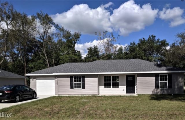 4135 SE 139th Street - 4135 Southeast 139th Street, Marion County, FL 34491