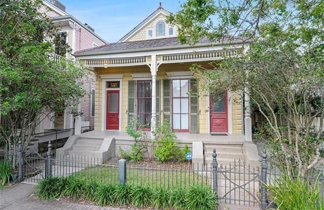 5211 CHESTNUT Street - 5211 Chestnut Street, New Orleans, LA 70115