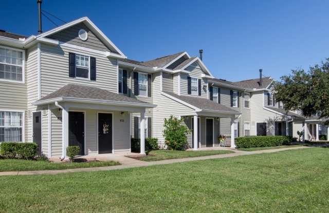 Sunrise Pointe Apartments - Affordable Housing
