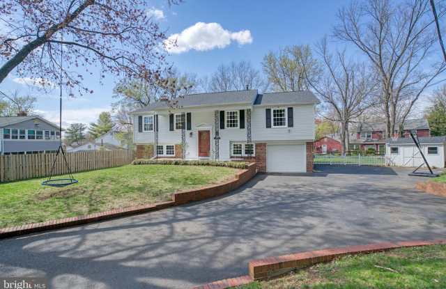 12805 POINT PLEASANT Drive