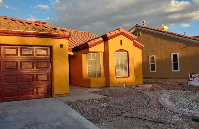 Charming 3BR House in North Las Vegas
