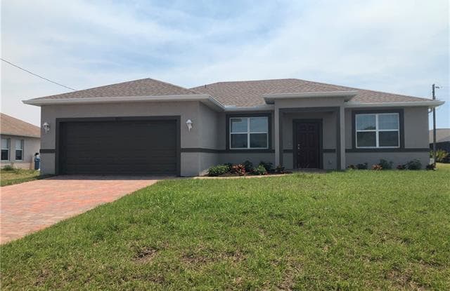 2605 NW 5th PL - 2605 Northwest 5th Avenue, Cape Coral, FL 33993