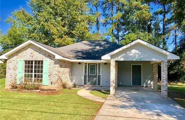 14199 LINDSAY Drive - 14199 Lindsey Drive, Tangipahoa County, LA 70403