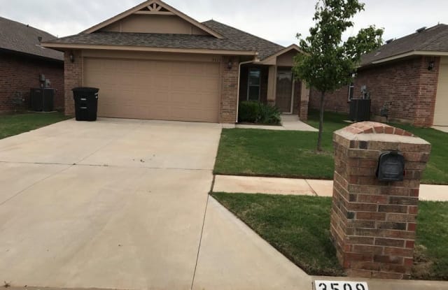 3509 Green Apple - 3509 Green Apple Pl, Moore, OK 73160