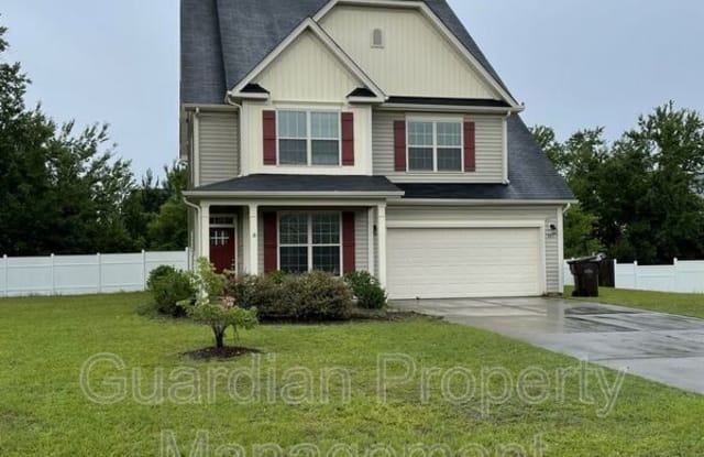 321 Colonist Place - 321 Colonist Place, Harnett County, NC 28326