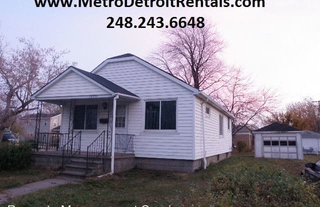 16950 Stephens - 16950 Stephens Dr, Eastpointe, MI 48021