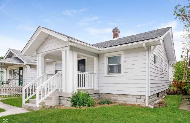 951 N Kealing Avenue