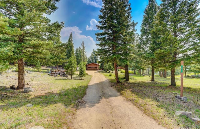 301 Overlook - 301 Overlook Lane, Lazy Acres, CO 80302