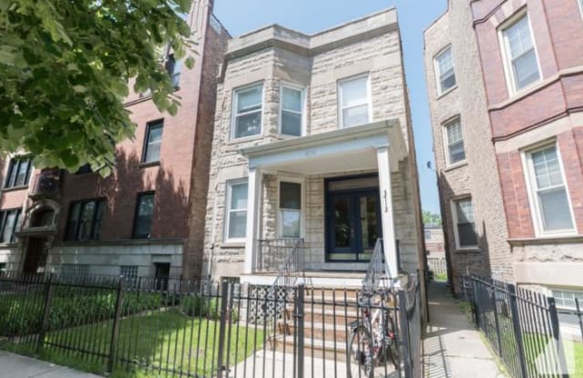 3712 N RACINE - 3712 North Racine Avenue, Chicago, IL 60613