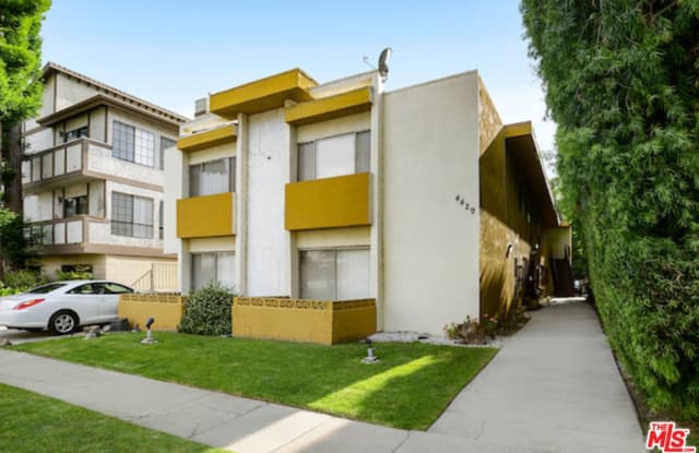 4429 COLDWATER CANYON AVE - 4429 Coldwater Canyon Avenue, Los Angeles, CA 91604