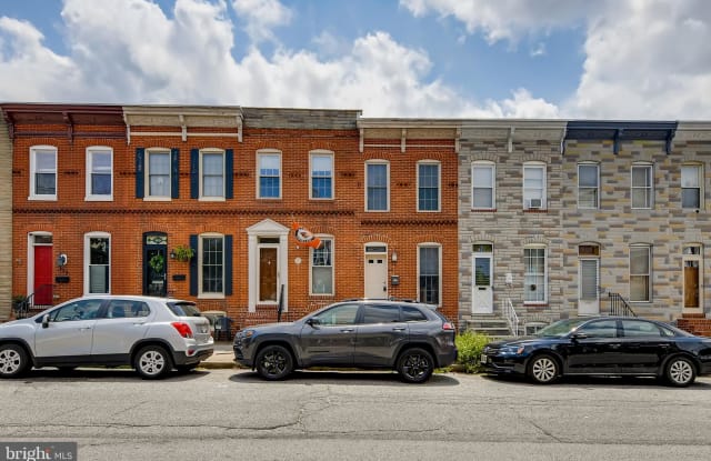 111 E RANDALL STREET - 111 East Randall Street, Baltimore, MD 21230