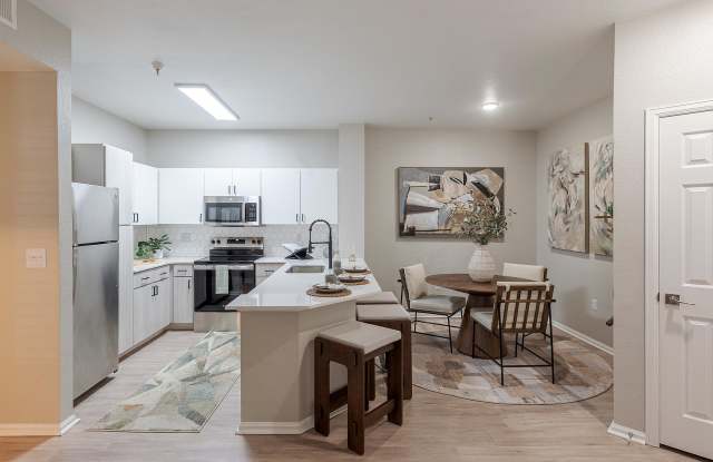 Bristol Village Apartments