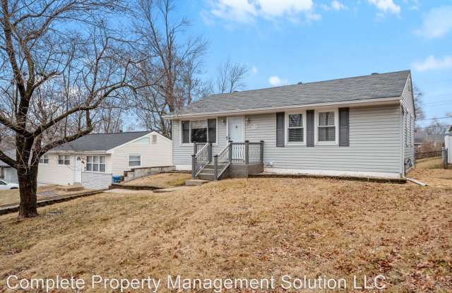 1135 Maple Ave - 1135 Maple Avenue, Spanish Lake, MO 63138