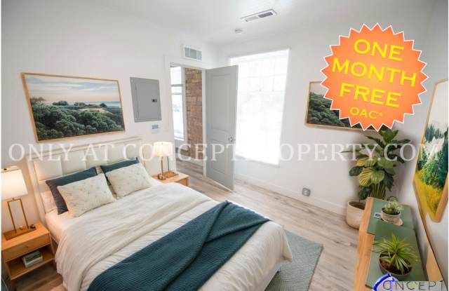 Beautifully Remodeled Apartment Home with Washer/Dryer in-Unit and Luxury Finishes!