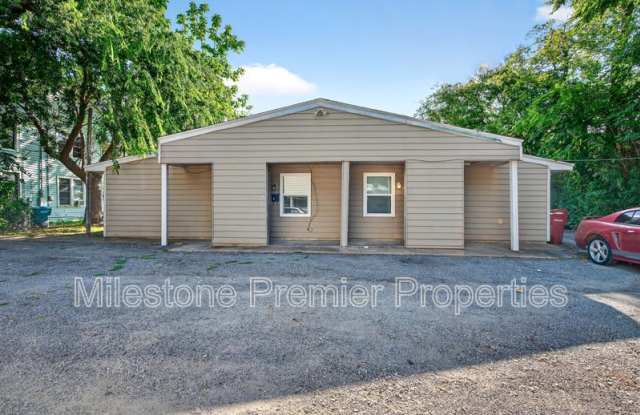 816 South Crockett Street Unit 4