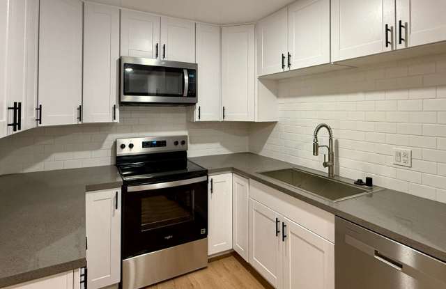 Remodeled 1 Bedroom 1 Bath Sunnyvale Apartment in Convenient Location