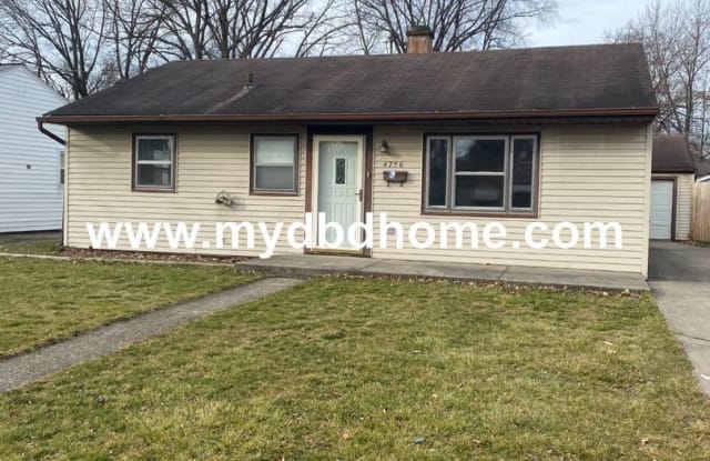 4756 Reed St. - 4756 Reed Street, Fort Wayne, IN 46806