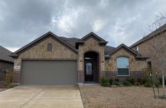 1401 COLETO CREEK Trail - 1401 Coleto Creek Trail, Denton County, TX 75078