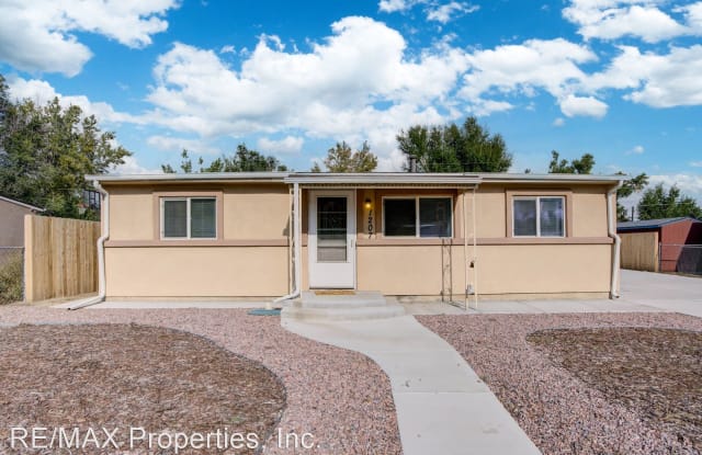 1207 Idylwood Dr. - 1207 Idylwood Drive, Stratmoor, CO 80906