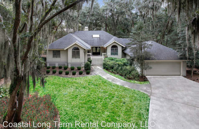 5 Bateau Road - 5 Bateau Road, Hilton Head Island, SC 29928