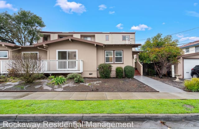 1210 Carmelita Ave. - 1210 Carmelita Avenue, Burlingame, CA 94010