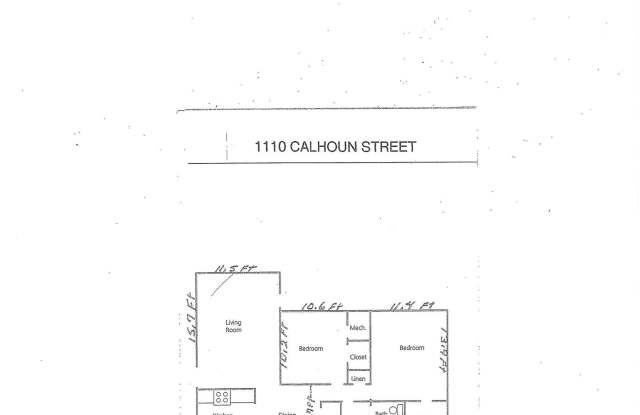 Photo of 2 Bedroom 1 Bathroom Condo