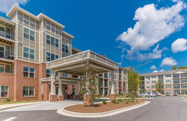 Senior Housing - Grayson Ridge 55+ Apartments