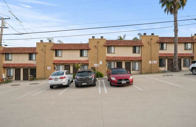 Boundary Street Apartments