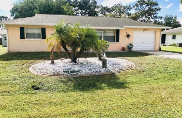 10131 MELANIE AVENUE - 10131 Melanie Avenue, Charlotte County, FL 34224