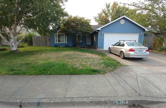 Photo of 3-Bedroom 2-Bathroom home in West Eugene