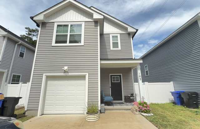 Modern 4-Bedroom Virginia Beach Home Near Town Center!