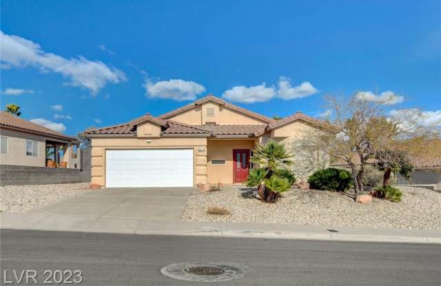 801 PALMERO Way - 801 Palmero Way, Boulder City, NV 89005