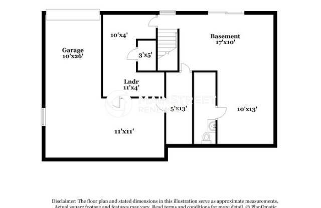 409 North East Sharon Street