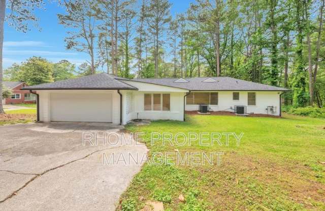 1332 Willis Mill Road SW