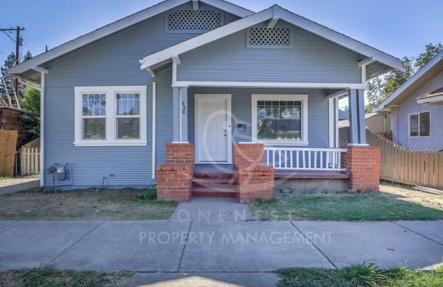 Charming 2bd 1ba home in the heart of Marysville - 828 8th Street, Marysville, CA 95901