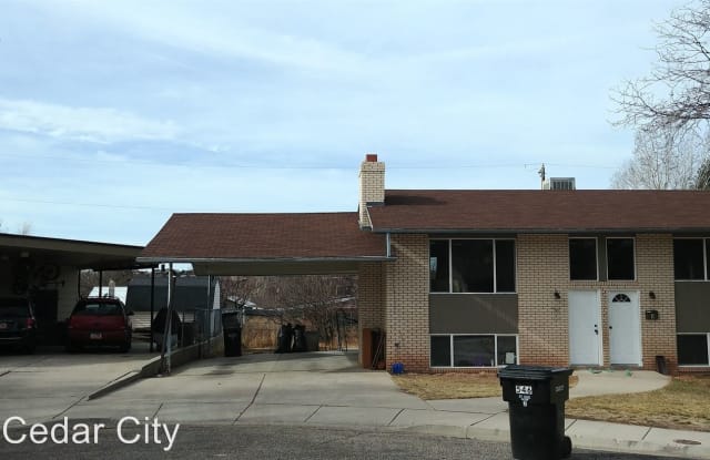 546 Cedarwood Terrace  unit 1 - 546 Cedarwood Ter, Cedar City, UT 84720