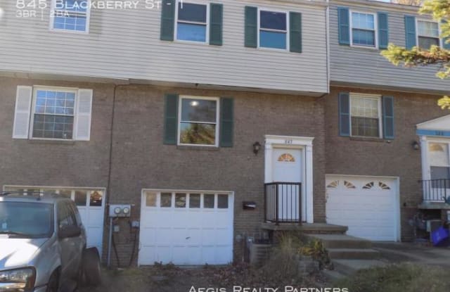 845 Blackberry St - 845 Blackberry Street, West Mifflin, PA 15122