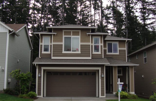 11278 Borgen Loop NW - 11278 Borgen Loop, Gig Harbor, WA 98332