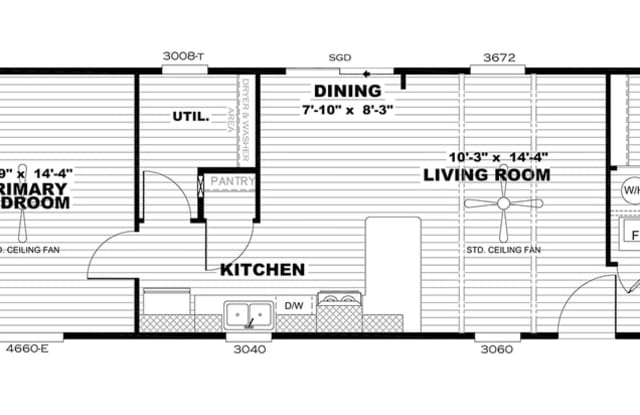 3109 E Mulberry St., Unit B - 3109 East Mulberry Street, Larimer County, CO 80524