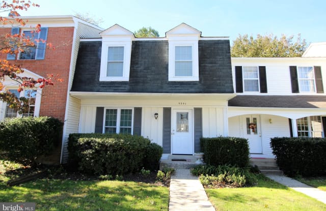 9241 BROADWATER DRIVE - 9241 Broadwater Drive, Montgomery County, MD 20879