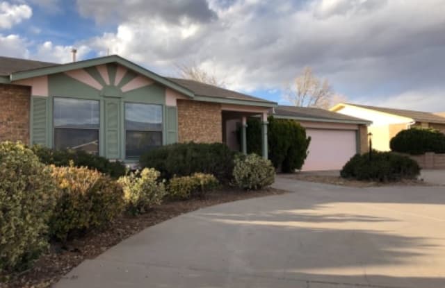 6505 Blue Quail Rd NE - 6505 Blue Quail Road Northeast, Rio Rancho, NM 87144