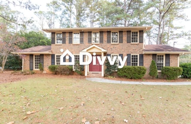 4000 Timberlane Trail - 4000 Timberlane Trail, Fayette County, GA 30214