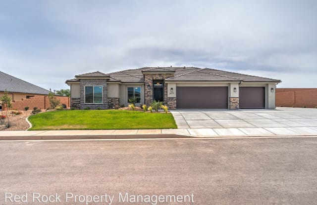 2617 S 3160 E - 2617 South 3160 East, St. George, UT 84790