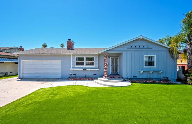 12272 Orangewood Avenue - 12272 Orangewood Avenue, Garden Grove, CA 92802