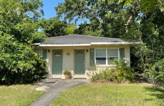 2206 S PARK AVENUE - 2206 South Park Avenue, Sanford, FL 32771