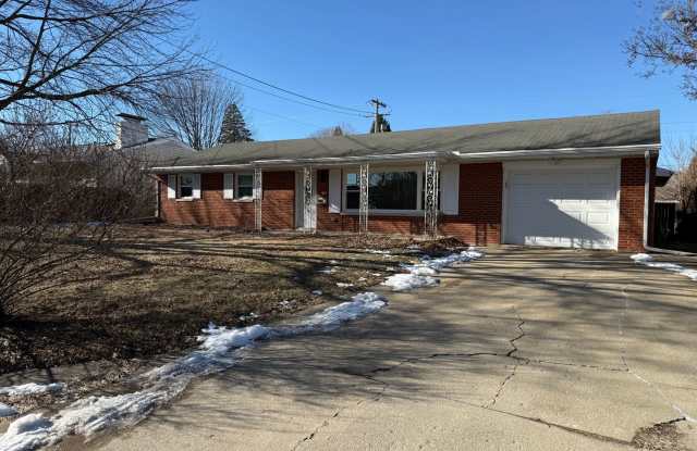 Incredible 5 bed 3 bath home in Normal