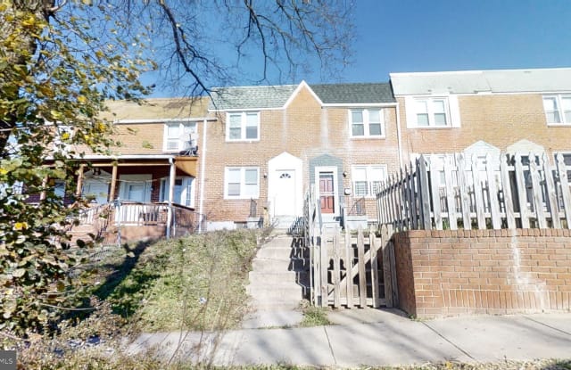 1907 HARMAN AVENUE - 1907 Harman Avenue, Baltimore, MD 21230