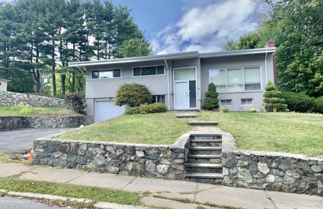 43 Sharpe Road - 43 Sharpe Road, Newton, MA 02459